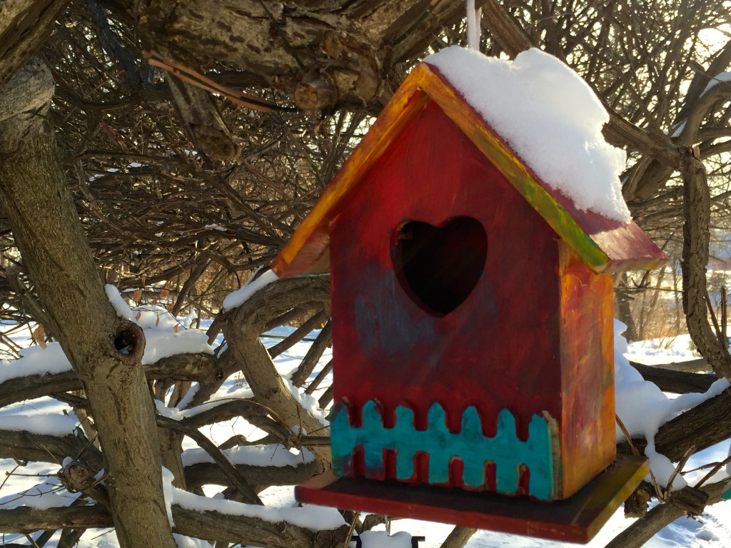 Birdhouse