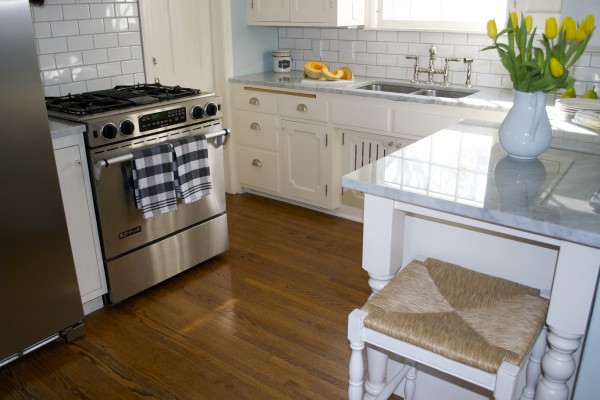 Small kitchen remodel 2